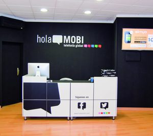 La cadena HolaMobi cumple objetivos en 2014