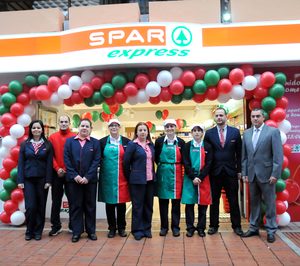 Cencosu abre su primer Spar Express en la isla de Gran Canaria