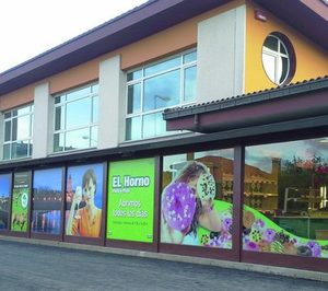 HLR incorporó un 10% más de sala comercial en 2014