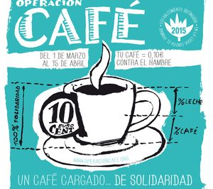 Mocay colabora en la Operación Café