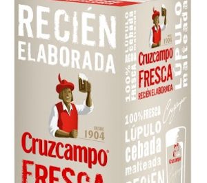 Heineken inaugura la categoría de cerveza fresca en España