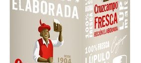 Heineken inaugura la categoría de cerveza fresca en España