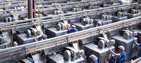 Mensajero Alimentación avanza con paso firme