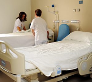 Andalucía contratará el servicio de limpieza sanitaria en la provincia de Málaga