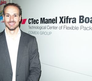 Comexi tiene nuevo director de marketing corporativo