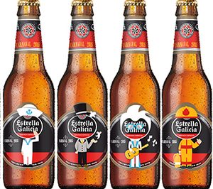 Hijos de Rivera y Grupo Nove promocionarán la gastronomía gallega