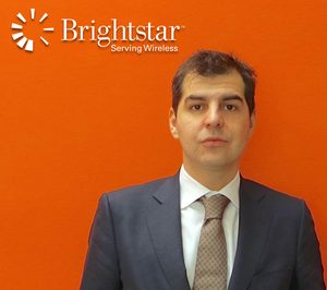 Brightstar nombra a Max Caballero director general para el sur de Europa