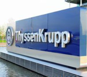 Thyssenkrupp desiste de vender la división de pasarelas aeroportuarias