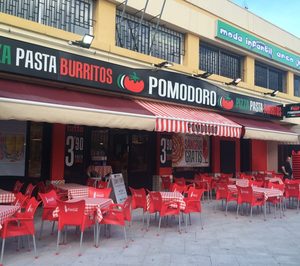 Pomodoro incorpora dos nuevas provincias andaluzas a su red