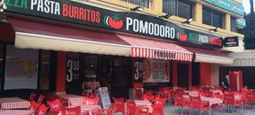 Pomodoro incorpora dos nuevas provincias andaluzas a su red