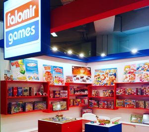 Un nuevo acuerdo internacional, entre las novedades de Falomir en 2015