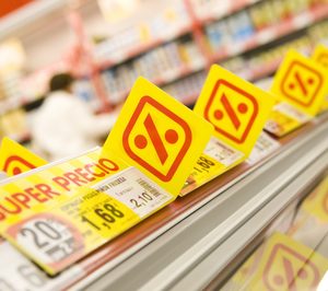 DIA prevé alcanzar una cuota del 9% en valor durante 2015