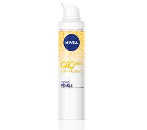 Beiersdorf pone en el mercado Nivea Q10 Plus Serum Pearls