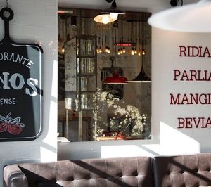 Ginos crece en la capital