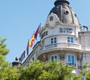 El Ritz by Belmond comienza la renovación de su fachada