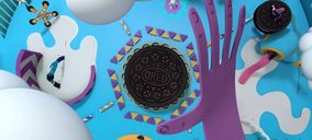La nueva campaña de Oreo invita a jugar