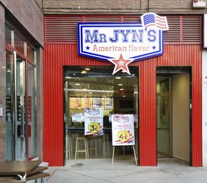 Mr Jyns anuncia su proyecto de expansión en franquicia