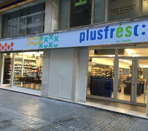 Plusfresc continúa con el proceso de ampliación de sus supermercados