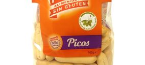 Proceli aumenta su catálogo de productos sin gluten