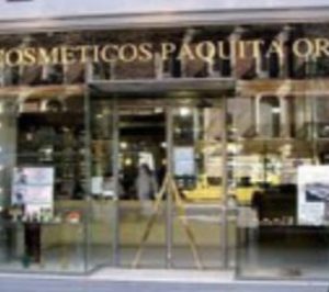 Cosméticos Paquita Ors negocia ampliar su red