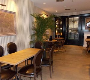 Corpfin vuelve a la restauración