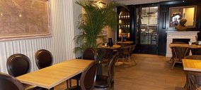 Corpfin vuelve a la restauración