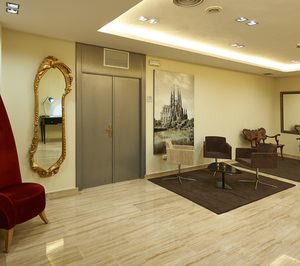 Reabre sus puertas el Hesperia Barri Gótic