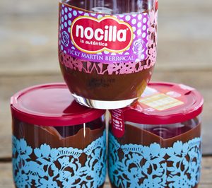 La creación andaluza viste a Nocilla