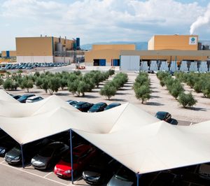 SCA celebra su aniversario en Valls poniendo en marcha su segunda línea de pañales