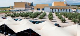 SCA celebra su aniversario en Valls poniendo en marcha su segunda línea de pañales