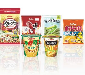 La japonesa Calbee prepara su llegada a España