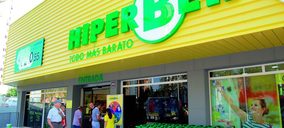 Hiperber incrementa su facturación por encima del 7%