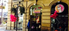 Dunkin abre en Granada y Barcelona