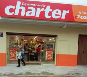 Consum suma un nueva franquicia Charter en Valencia