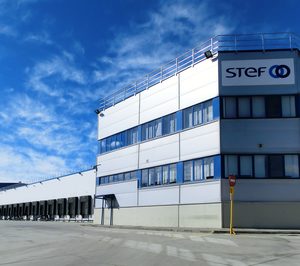 Stef continuará su servicio para Carrefour en un nuevo almacén en Torrejón
