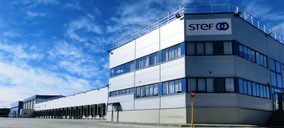 Stef continuará su servicio para Carrefour en un nuevo almacén en Torrejón