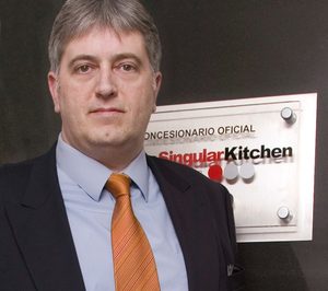 Antonio del Olmo, presidente de The Singular Kitchen, mejor empresario del año