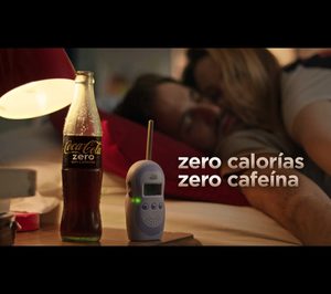 “Padres Dormidos, nueva campaña de Coca-Cola Zero Sin Cafeína