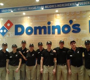Dominos Pizza comienza a franquiciar