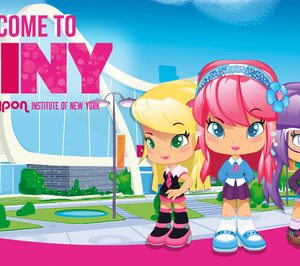 Famosa creará una serie inspirada en la marca PinyPon