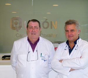 Quirón pone en marcha una unidad de reproducción asistida en Campo de Gibraltar