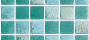 Hisbalit presenta nuevos mosaicos para piscinas