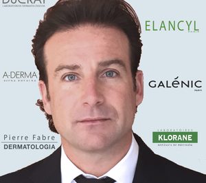 Pierre Fabre Iberia nombra a Ludovic Léo para ocupar la dirección general