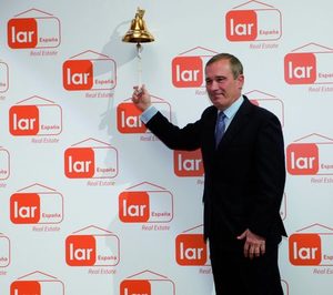 Lar España emite bonos por 140 M