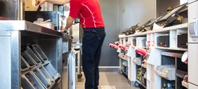 KFC elige suelos Altro para el nuevo restaurante de Málaga