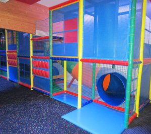 Icolandia instala un nuevo parque infantil de interior en Bélgica