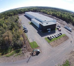 Tecalum refuerza su apuesta en Canadá