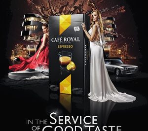 Café Royal acelera su expansión en España