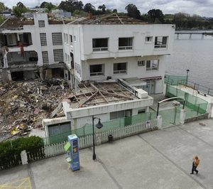 El Maxi se reconstruirá como un aparthotel