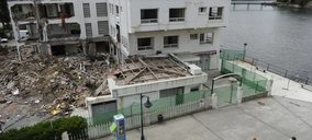 El Maxi se reconstruirá como un aparthotel